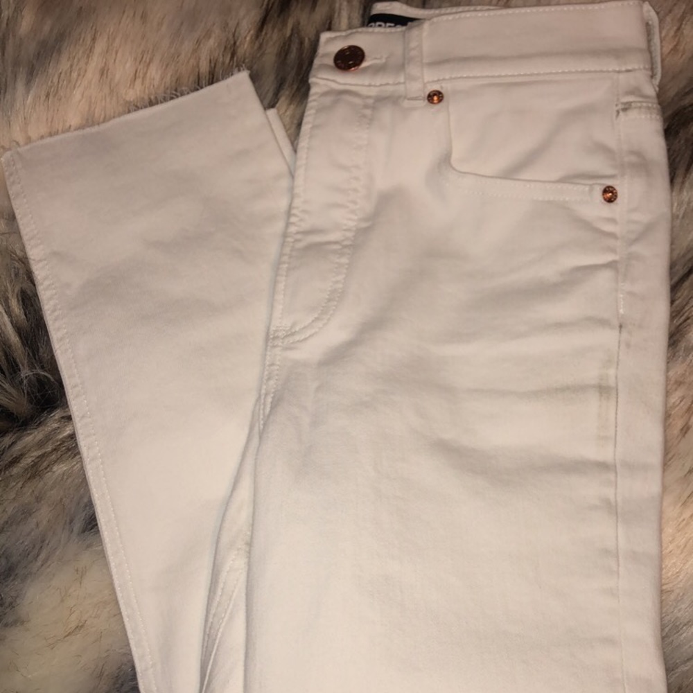 Mom Jeans Super High Rise